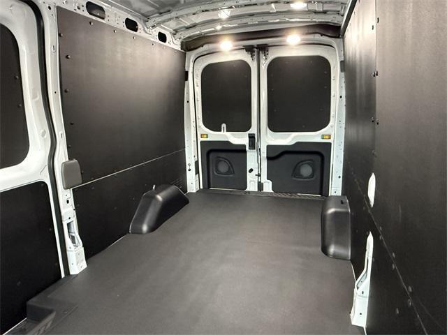 new 2025 Ford Transit-250 car, priced at $59,835