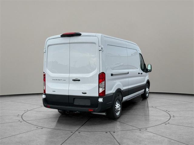 new 2025 Ford Transit-250 car, priced at $59,835