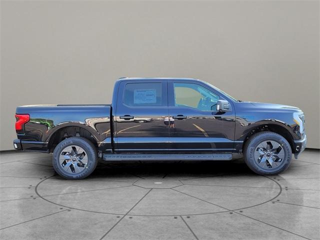 new 2025 Ford F-150 Lightning car, priced at $71,350