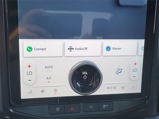 new 2025 Ford F-150 Lightning car, priced at $71,350