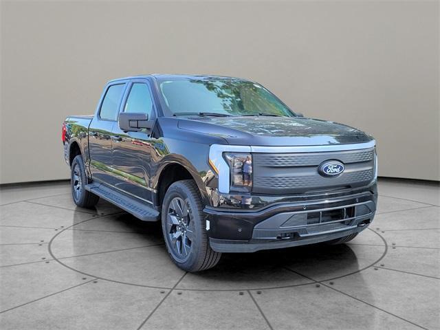 new 2025 Ford F-150 Lightning car, priced at $71,350