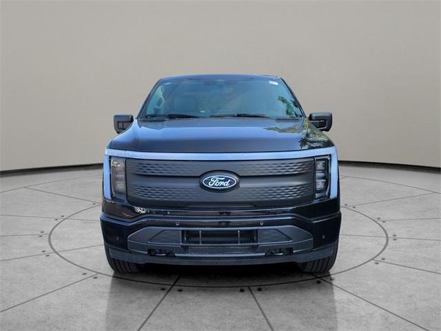 new 2025 Ford F-150 Lightning car, priced at $71,350