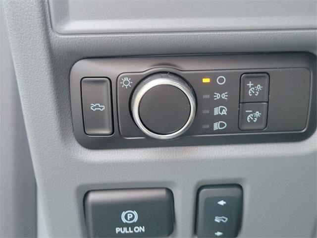 new 2025 Ford F-150 Lightning car, priced at $71,350