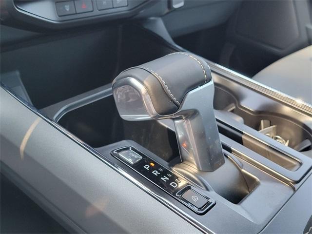 new 2025 Ford F-150 Lightning car, priced at $71,350