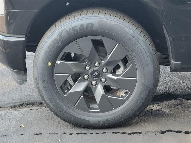 new 2025 Ford F-150 Lightning car, priced at $71,350