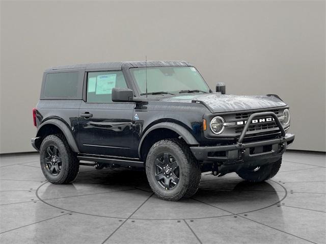 new 2024 Ford Bronco car, priced at $48,745