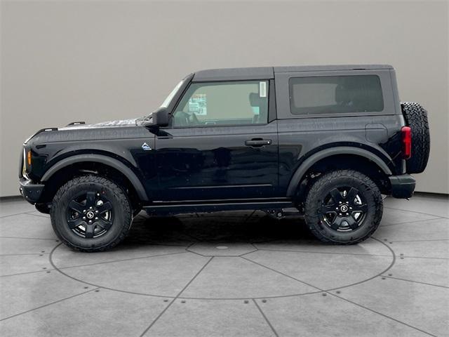 new 2024 Ford Bronco car, priced at $48,745