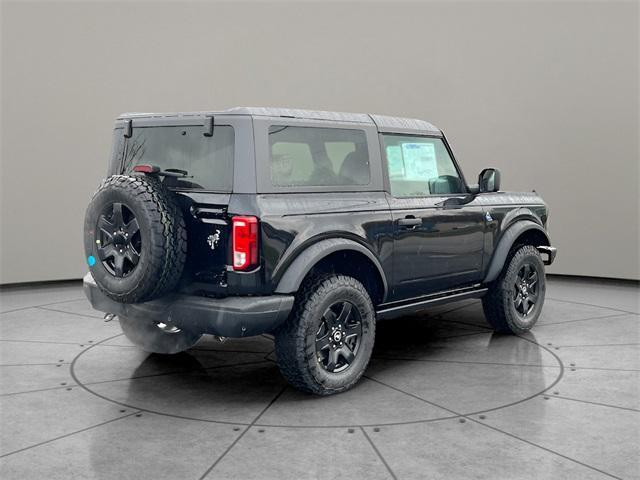 new 2024 Ford Bronco car, priced at $48,745