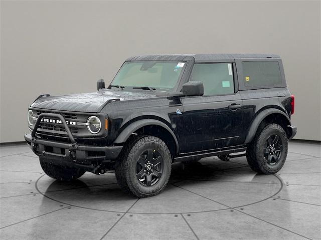 new 2024 Ford Bronco car, priced at $48,745