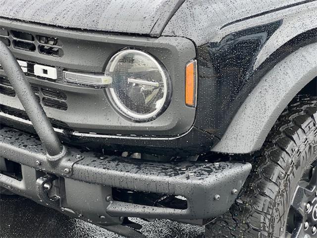 new 2024 Ford Bronco car, priced at $48,745