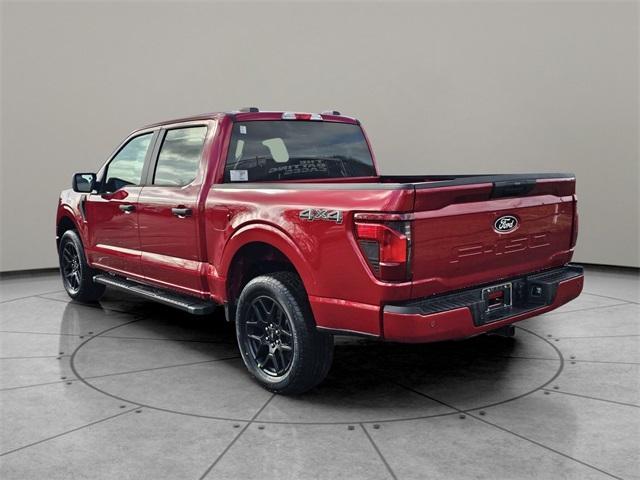 new 2025 Ford F-150 car, priced at $51,515