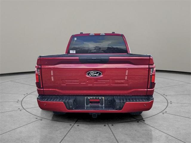 new 2025 Ford F-150 car, priced at $51,515