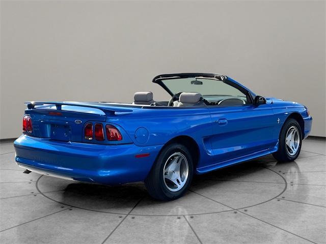 used 1998 Ford Mustang car, priced at $19,988