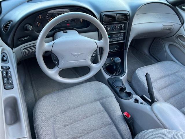 used 1998 Ford Mustang car, priced at $19,988