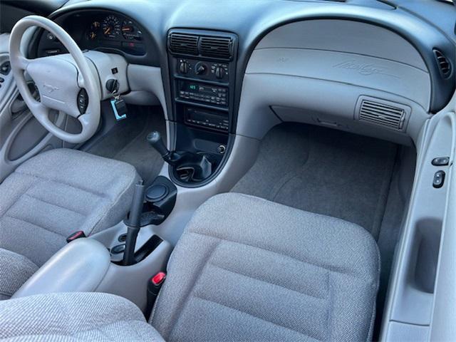 used 1998 Ford Mustang car, priced at $19,988