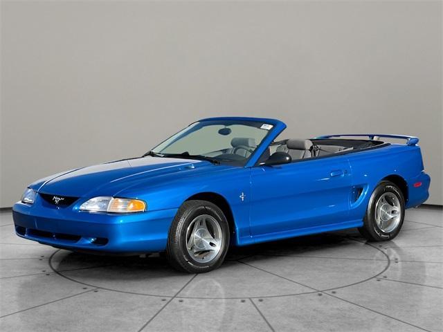 used 1998 Ford Mustang car, priced at $19,988