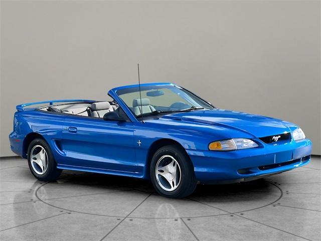 used 1998 Ford Mustang car, priced at $19,988