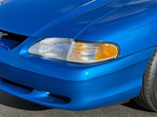 used 1998 Ford Mustang car, priced at $19,988