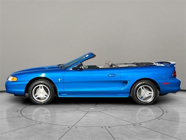 used 1998 Ford Mustang car, priced at $19,988