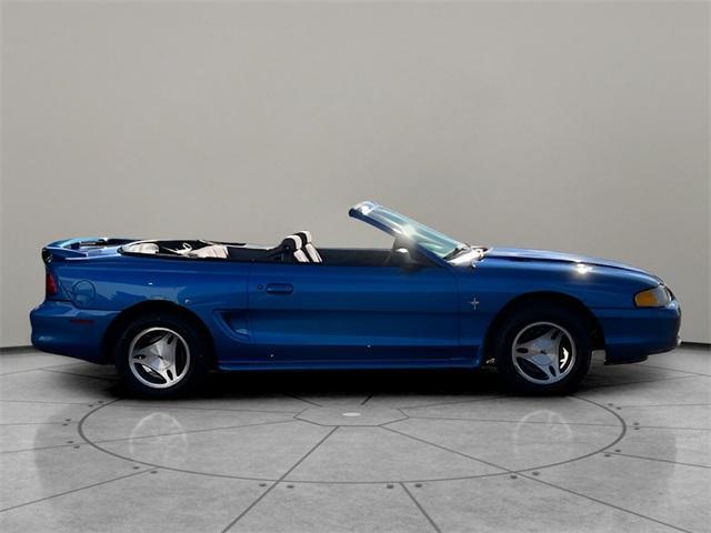 used 1998 Ford Mustang car, priced at $19,988