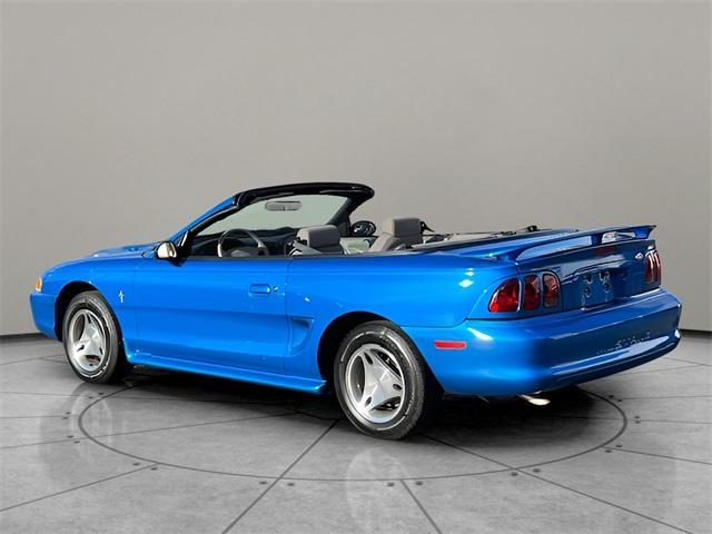 used 1998 Ford Mustang car, priced at $19,988