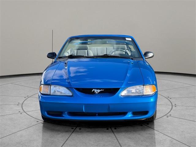 used 1998 Ford Mustang car, priced at $19,988