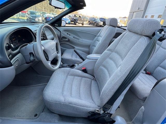 used 1998 Ford Mustang car, priced at $19,988