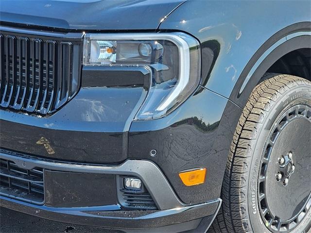 new 2025 Ford Maverick car, priced at $40,241