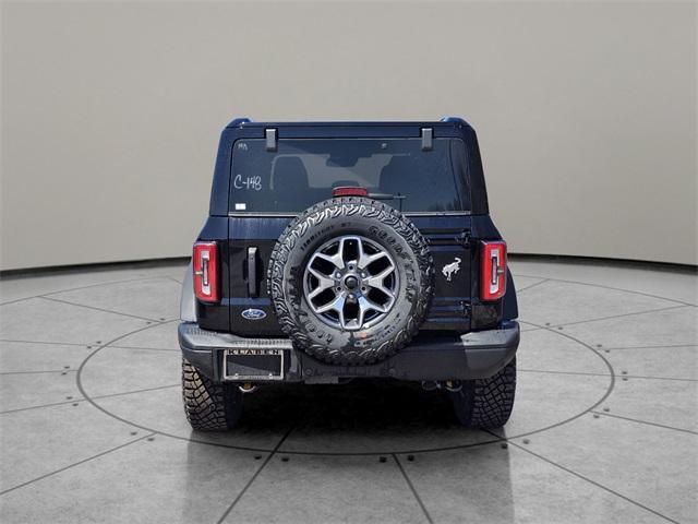 new 2025 Ford Bronco car, priced at $61,025