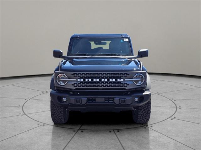 new 2025 Ford Bronco car, priced at $61,025