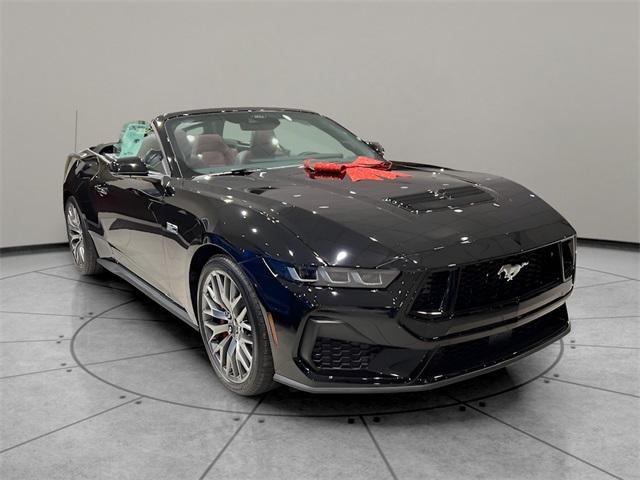 new 2024 Ford Mustang car, priced at $64,435