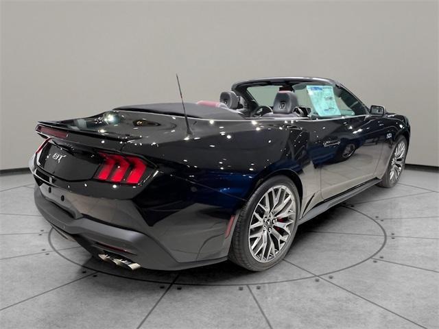 new 2024 Ford Mustang car, priced at $64,435