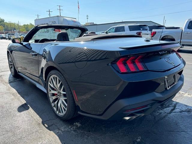 new 2024 Ford Mustang car, priced at $64,435