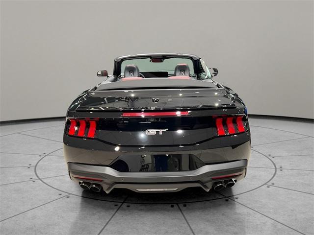 new 2024 Ford Mustang car, priced at $64,435