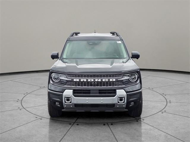 new 2025 Ford Bronco Sport car, priced at $40,985