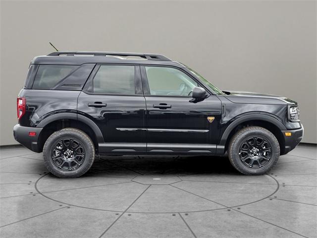 new 2025 Ford Bronco Sport car, priced at $40,985