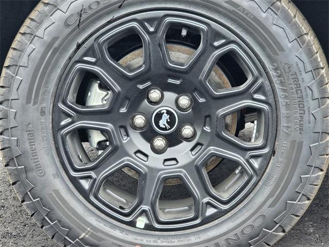 new 2025 Ford Bronco Sport car, priced at $40,985