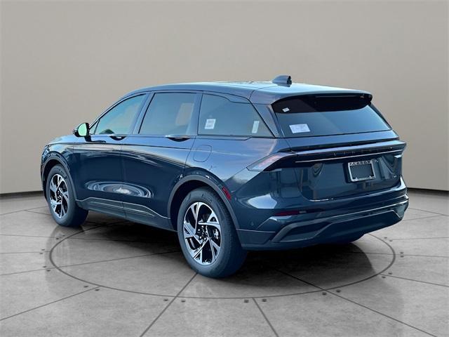 new 2024 Lincoln Nautilus car, priced at $60,035