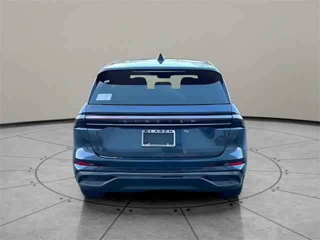 new 2024 Lincoln Nautilus car, priced at $60,035