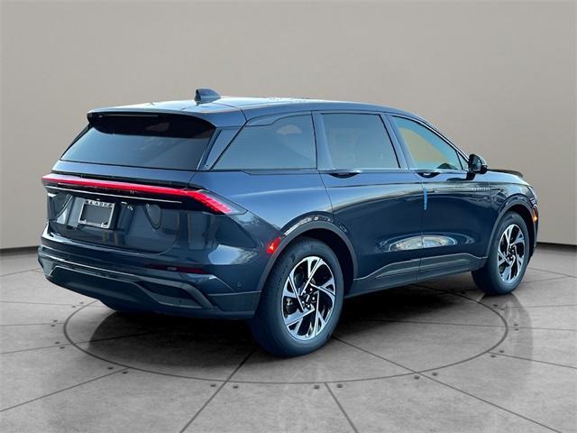 new 2024 Lincoln Nautilus car, priced at $60,035