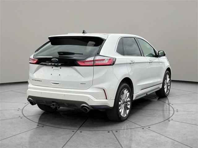used 2024 Ford Edge car, priced at $34,988