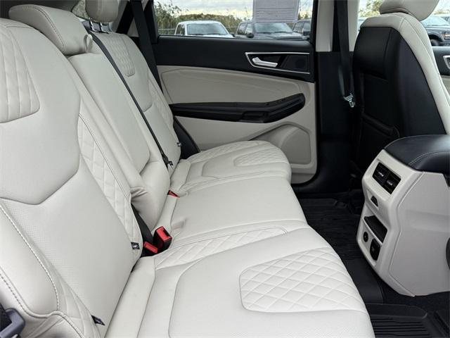 used 2024 Ford Edge car, priced at $34,988