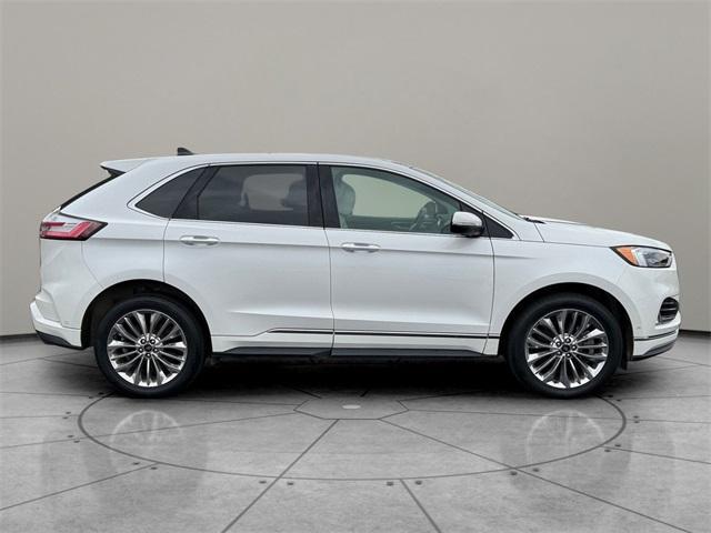 used 2024 Ford Edge car, priced at $34,988