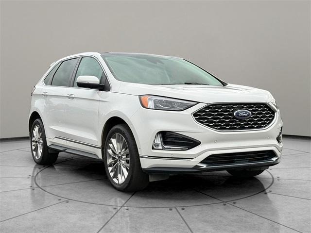 used 2024 Ford Edge car, priced at $34,988