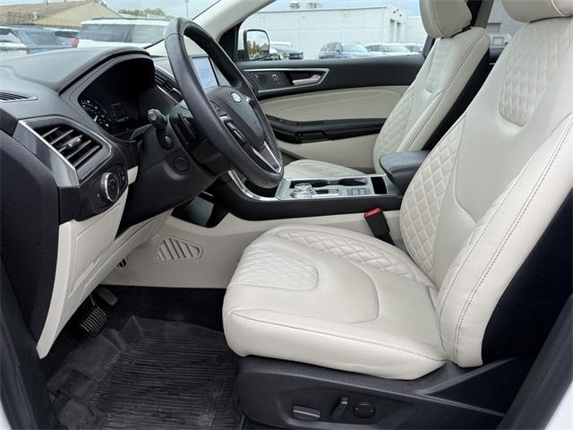 used 2024 Ford Edge car, priced at $34,988