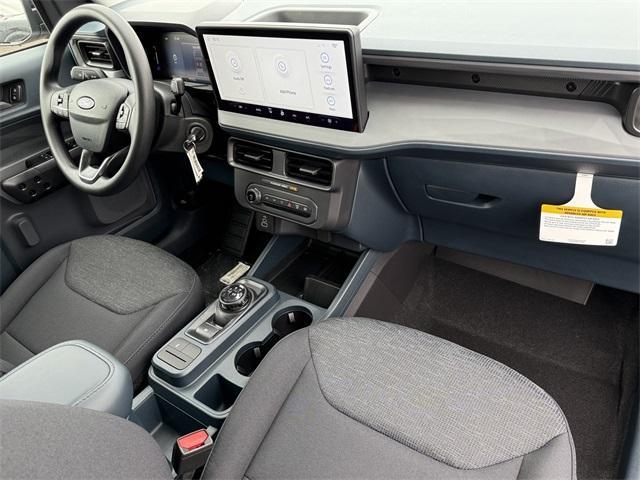 new 2025 Ford Maverick car, priced at $30,870
