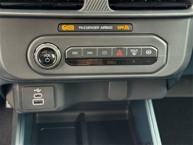 new 2025 Ford Maverick car, priced at $30,870