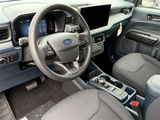 new 2025 Ford Maverick car, priced at $30,870