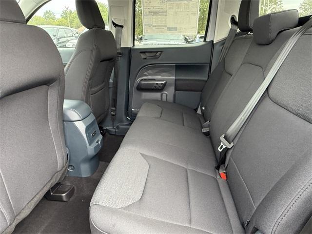 new 2025 Ford Maverick car, priced at $30,870