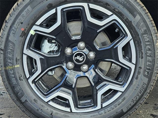 new 2025 Ford Bronco Sport car, priced at $35,198